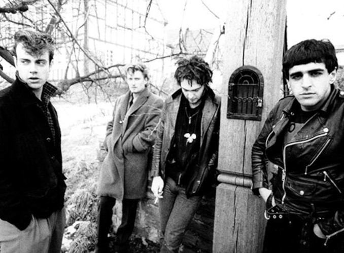 KILLING JOKE: “Outside the Gate”