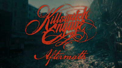 KILLSWITCH ENGAGE: Παρουσιάζουν το official video για το κομμάτι “Aftermath” KILLSWITCH ENGAGE: Παρουσιάζουν το official video για το κομμάτι “Aftermath”