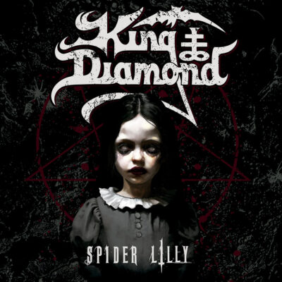 KING DIAMOND: Επιστρέφει με το ολοκαίνουριο single “Spider Lilly”