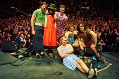 King Gizzard and the Lizard Wizard: Lizards, Wizards & Other Psychedelic Creatures