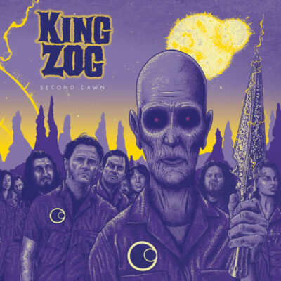 KING ZOG: “Second Dawn”