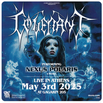 Οι The Kovenant έρχονται στην Ελλάδα για ένα “Nexus Polaris” show!