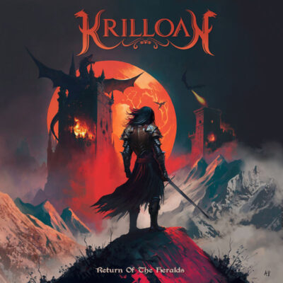 KRILLOAN: “Return Of The Heralds”