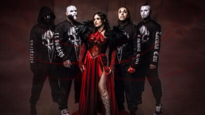 LACUNA COIL: Ανακοινώνουν νέο full length και δίνουν στη δημοσιότητα το single “Oxygen”