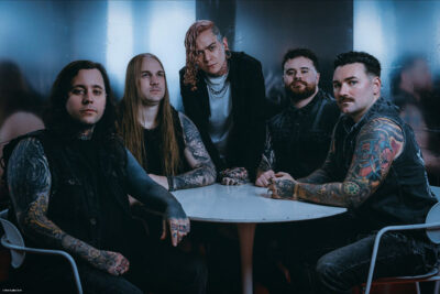 LORNA SHORE: Νέο official video μέσα από την επερχόμενη δουλειά τους