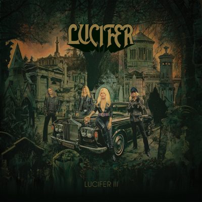 LUCIFER: “Lucifer III”