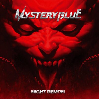 MYSTERY BLUE: “Night Demon”