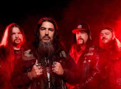 MACHINE HEAD: Ήχος Οργής, Στάση Ζωής MACHINE HEAD: Ήχος Οργής, Στάση Ζωής