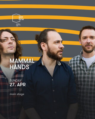 Mammal Hands: Το καινοτόμο jazz σχήμα επιστρέφει στην Αθήνα