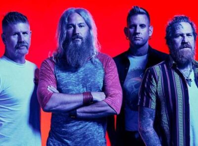MASTODON: Το Kraken του σύγχρονου metal ξυπνά στο Release Athens