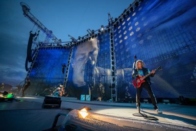 METALLICA: #MetallicaMondays, με streaming παλαιών live τους