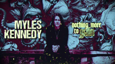 MYLES KENNEDY: Νέο lyric video μέσα από το επερχόμενο album του