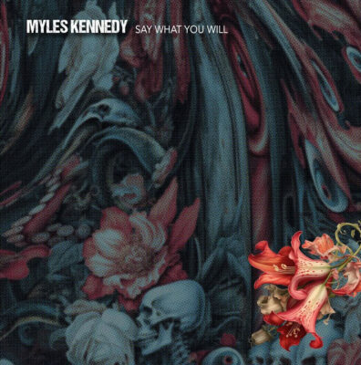 MYLES KENNEDY: Ανακοινώνει νέο solo album & παρουσιάζει το πρώτο video single