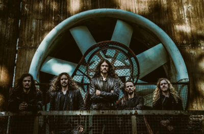 NAILED TO OBSCURITY: Ανακοινώνουν νέο album & παρουσιάζουν το video single “Overcast” NAILED TO OBSCURITY: Ανακοινώνουν νέο album & παρουσιάζουν το video single “Overcast”