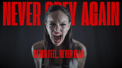 NEVER OBEY AGAIN: Επιστρέφουν με νέο album & δίνουν στη δημοσιότητα το πρώτο single