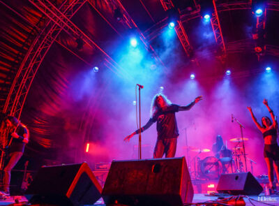 Nightstalker, Naxatras (15/9/2024) Technopolis Athens