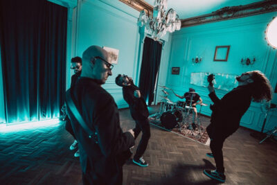 NOIZ RITUAL: Δείτε το video του single “I Wanna Know” από το debut EP “Embrace The Noiz”