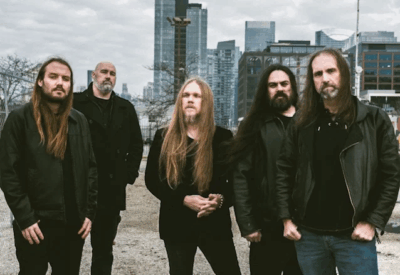 NOVEMBERS DOOM: Ανακοινώνουν νέο album και παρουσιάζουν το πρώτο single