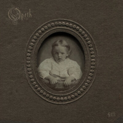 OPETH: Νέο single μέσα από το επερχόμενο album τους