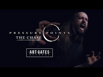 PRESSURE POINTS: Παρουσιάζουν το video single “The Chase” 