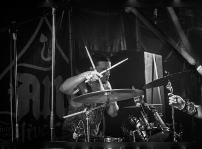 Poison Ruïn, Feral Kids, Μπριζολίτσες, Gloomy Sunday (5/6/25) An Club