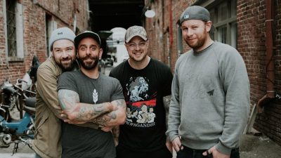 PROTEST THE HERO: Artwork, tracklist και single από το νέο album