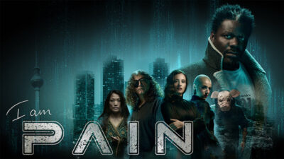 PAIN: Παρουσιάζουν το official video του single “I Am” PAIN: Παρουσιάζουν το official video του single “I Am”