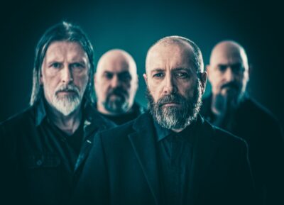 PARADISE LOST: Ανακοινώνουν νέο album & παρουσιάζουν το πρώτο video single