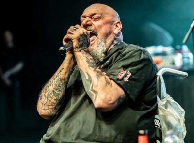 R.I.P. Paul Di’Anno (1958-2024): Η φωνή που σφυρηλάτησε τον metal μύθο