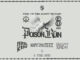 POISON RUÏN (USA) with FERAL KIDS, GLOOMY SUNDAY & ΜΠΡΙΤΖΟΛΙΤΣΕΣ | ΠΕΜΠΤΗ 05 ΙΟΥΝΙΟΥ | AN CLUB