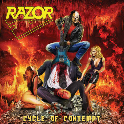 RAZOR: “Cycle Of Contempt”