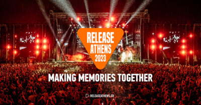 Το Official Aftermovie του Release Athens Festival 2023 είναι live!