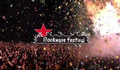 ΔΙΑΓΩΝΙΣΜΟΣ ROCKWAVE 30 YEARS ΓΙΑ ΕΛΛΗΝΙΚΑ ΣΥΓΚΡΟΤΗΜΑΤΑ