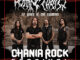 ROTTING CHRIST: Ζωντανά στο CHANIA ROCK FESTIVAL