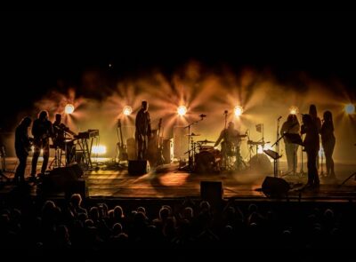 Spiritualized (29/5/25) Θέατρο Λυκαβηττού