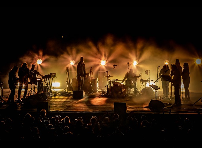 Spiritualized (29/5/25) Θέατρο Λυκαβηττού