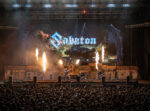 RELEASE ATHENS FESTIVAL DAY 11: Sabaton, Blind Guardian, Epica, Enemy of Reality, The Silent Rage, (21/7/2022) Πλατεία Νερού