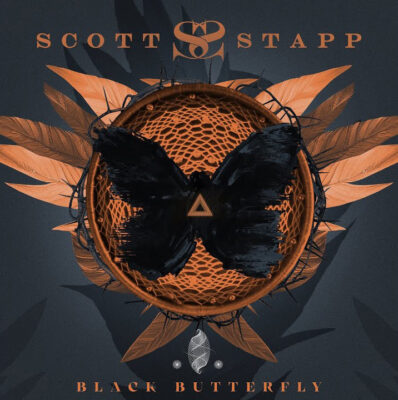 SCOTT STAPP: Παρουσιάζει το official video για το κομμάτι “Black Butterfly”