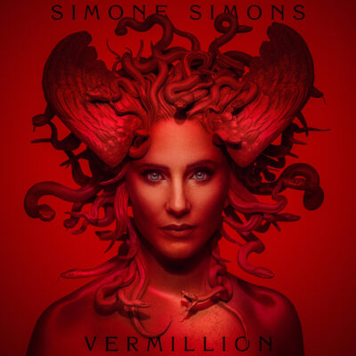 SIMONE SIMONS: “Vermillion”