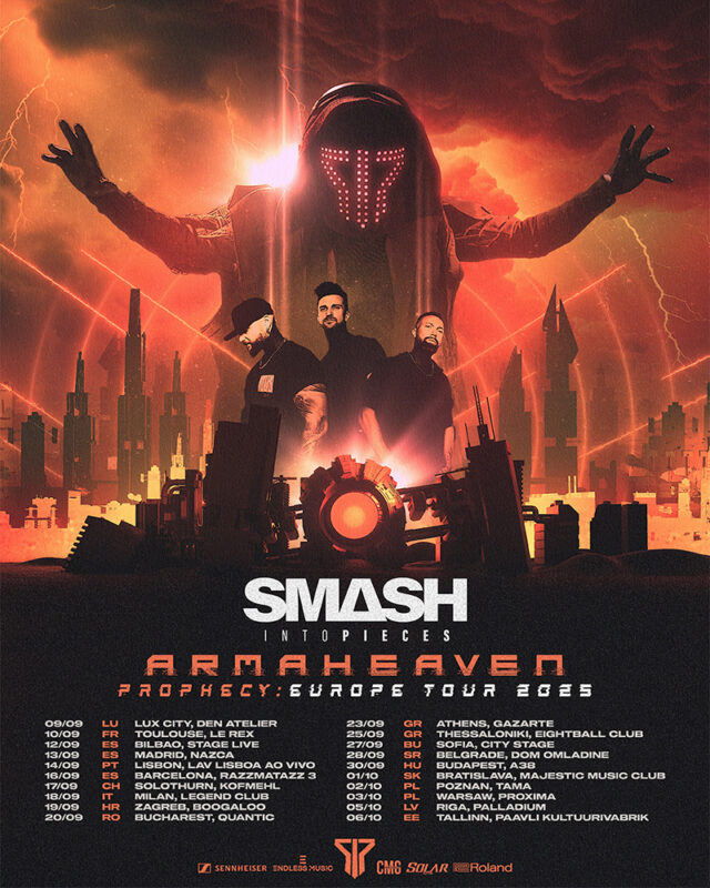 SmashIntoLive25