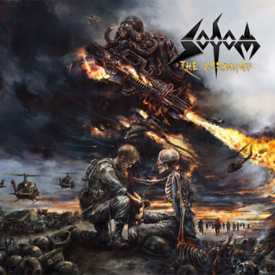 SODOM: “The Arsonist”