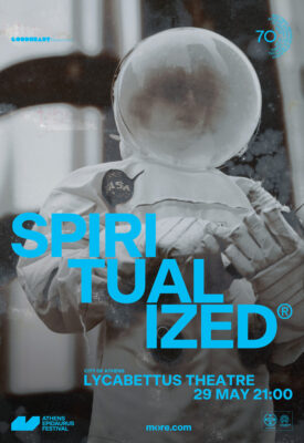 SPIRITUALIZED | ΠΕΜΠΤΗ 29 ΜΑΪΟΥ | ΔΗΜΟΤΙΚΟ ΘΕΑΤΡΟ ΛΥΚΑΒΗΤΤΟΥ SPIRITUALIZED | ΠΕΜΠΤΗ 29 ΜΑΪΟΥ | ΔΗΜΟΤΙΚΟ ΘΕΑΤΡΟ ΛΥΚΑΒΗΤΤΟΥ