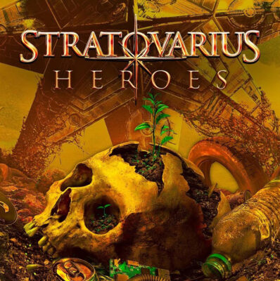 STRATOVARIUS: Δίνουν στη δημοσιότητα το single “Heroes”