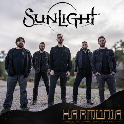 SUNLIGHT: Ανακοινώνουν το επερχόμενο τους album “Son Of The Sun”