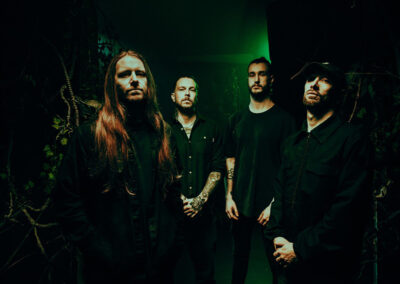 SYLOSIS: Νέο official video μέσα από το “The Path” EP
