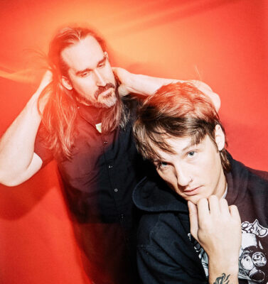 TEEN MORTGAGE / FRENZEE / THE VULCAN ITCH live @ AUX CLUB