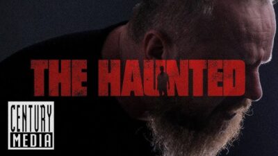 THE HAUNTED: Νέο official video μέσα από το ολοκαίνουριο “Songs of Last Resort”
