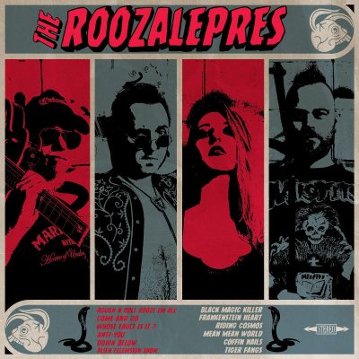 THE ROOZALEPRES: “The Roozalepres”