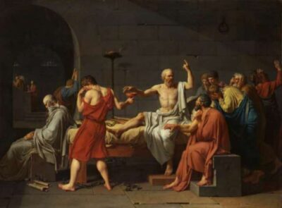 Album Premiere! THUMOS: “The Trial of Socrates”