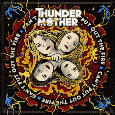 THUNDERMOTHER: Νέο video single μέσα από το επερχόμενο “Dirty & Divine”